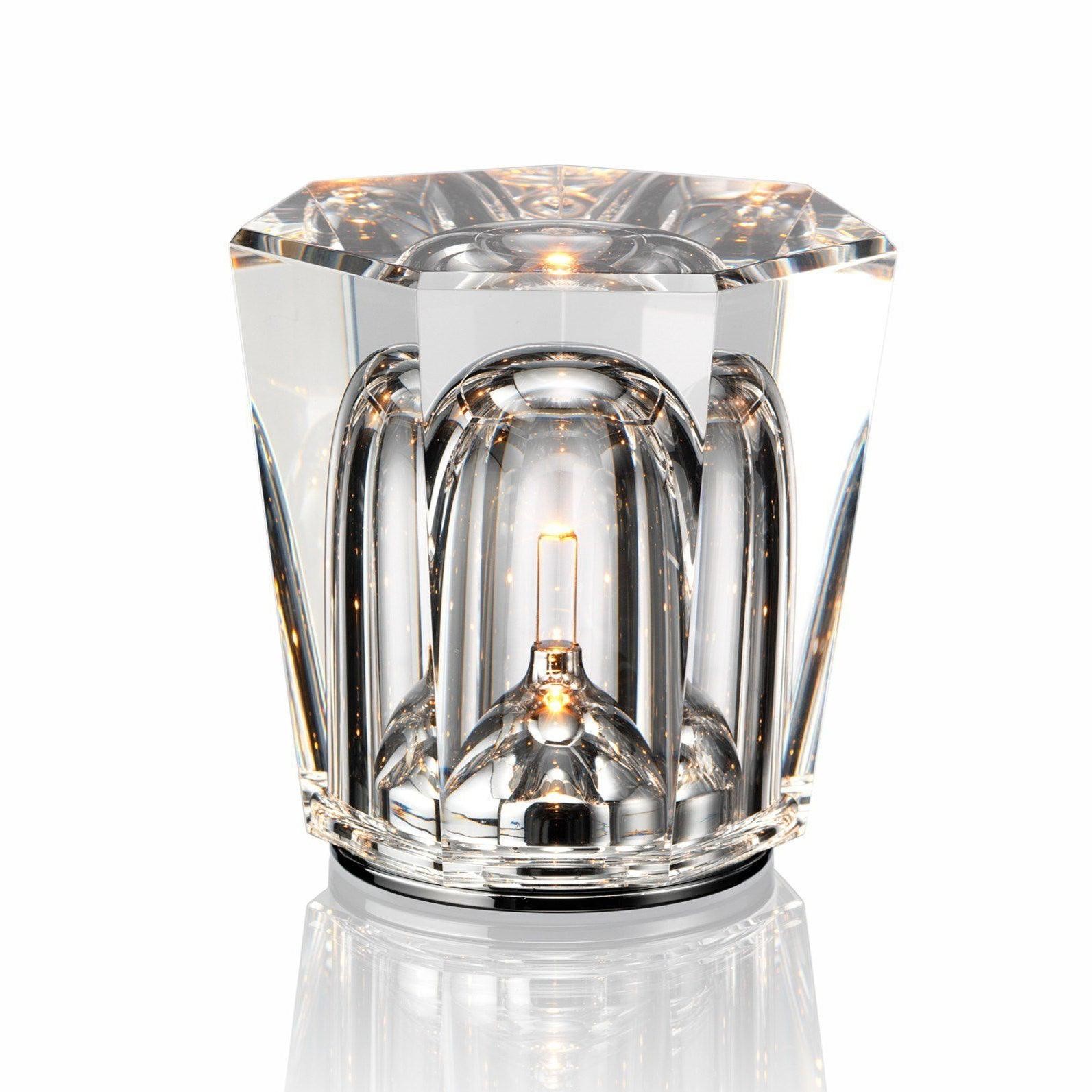 Crystal Diamond Table Lamp K341