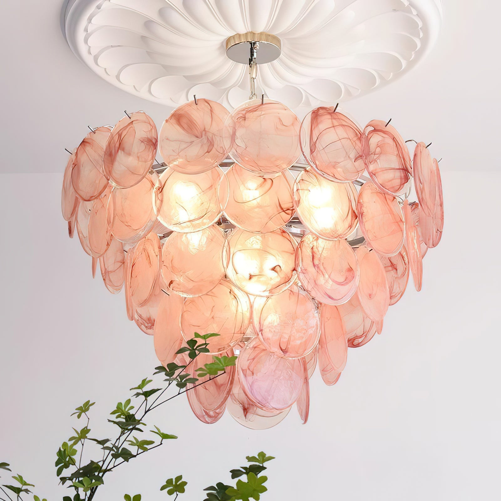 Lelaina Chandelier D79