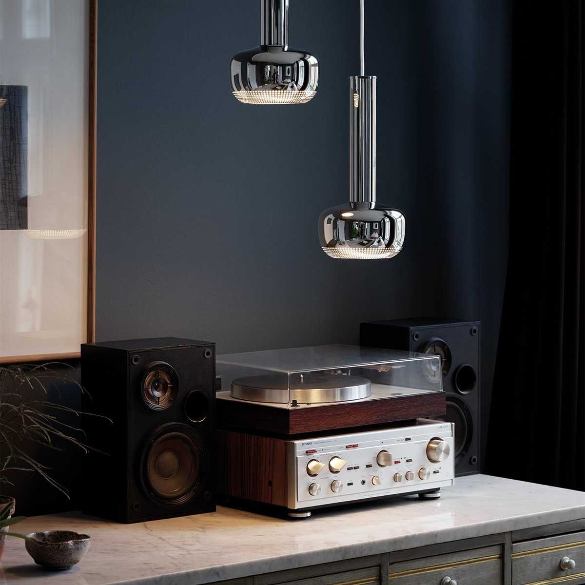 Honeycomb Metal Pendant Lamp K425