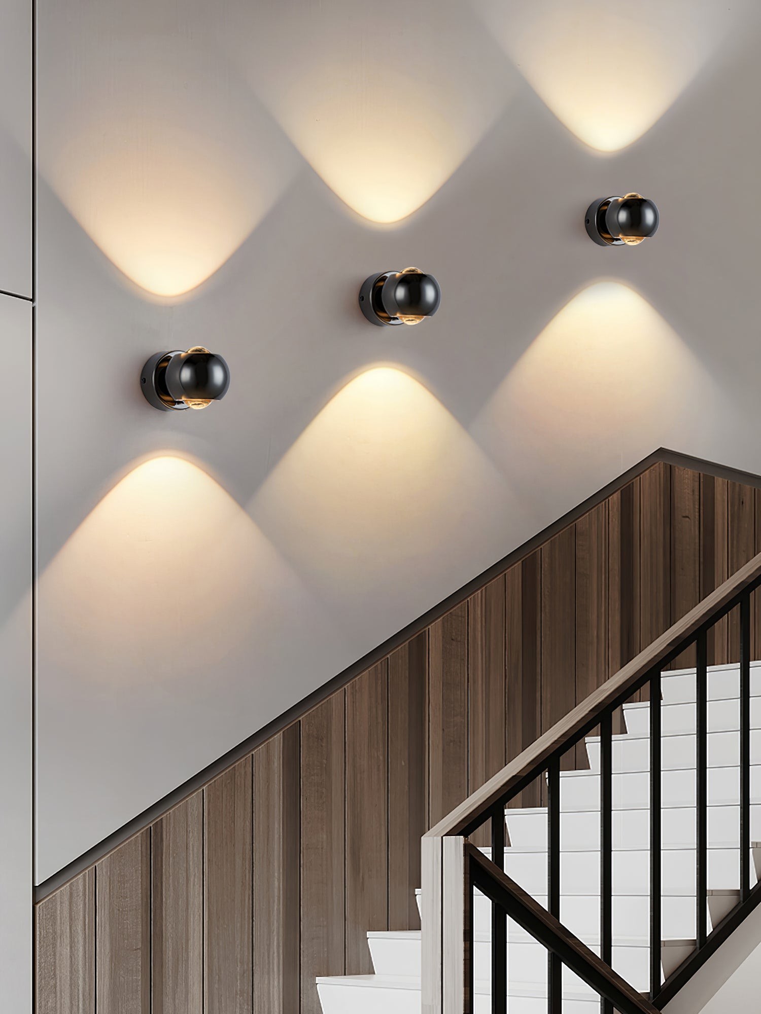 Io Verticale Wall Lamp K1034