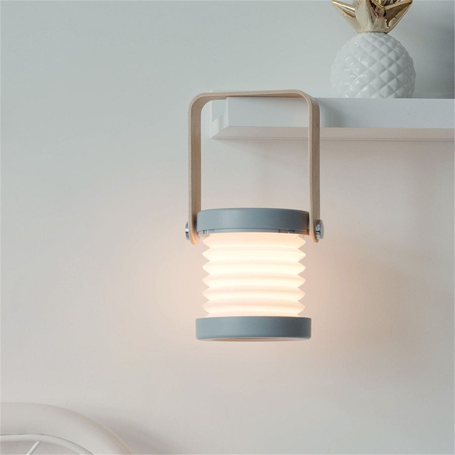Folding Portable LED Table Lamp