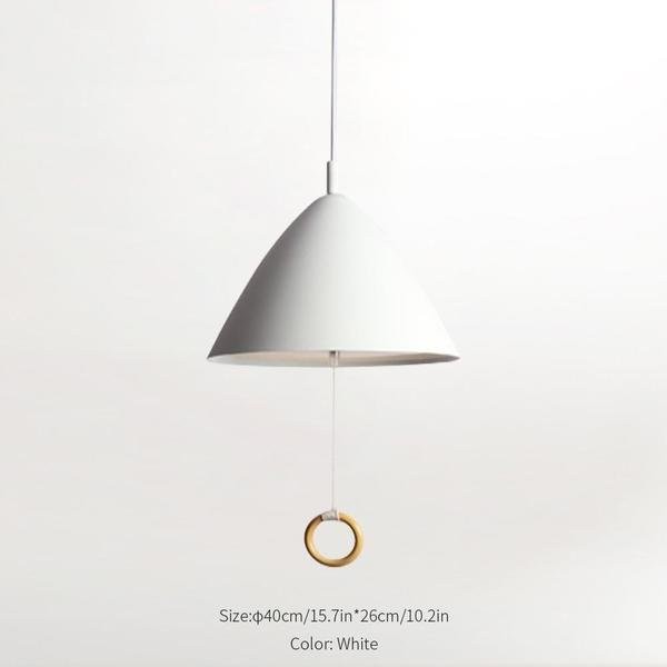 Macaron series Cone Pendant Lights