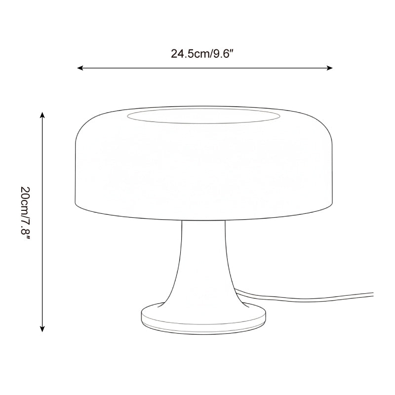 Donula Table Lamp D276