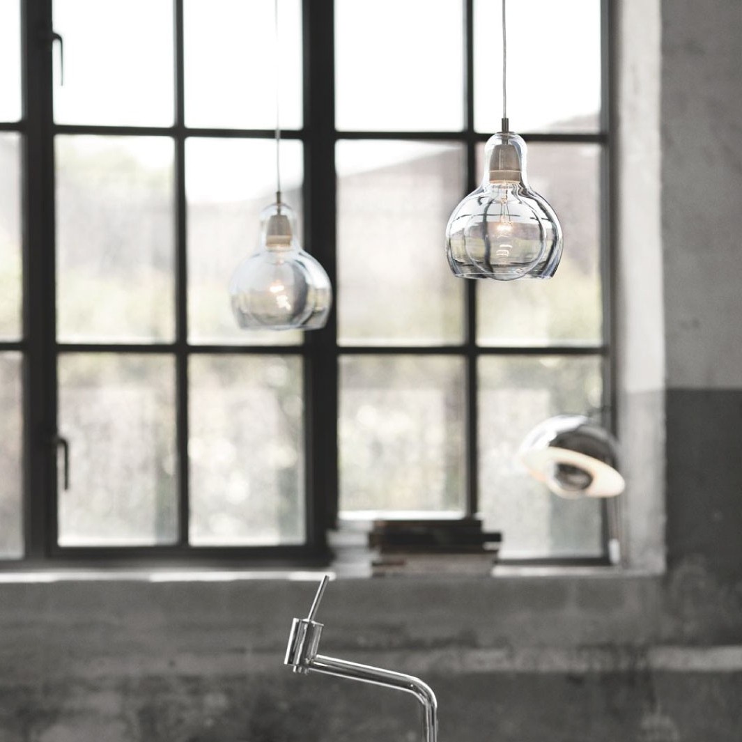 Mega Bulb Pendant Lamp