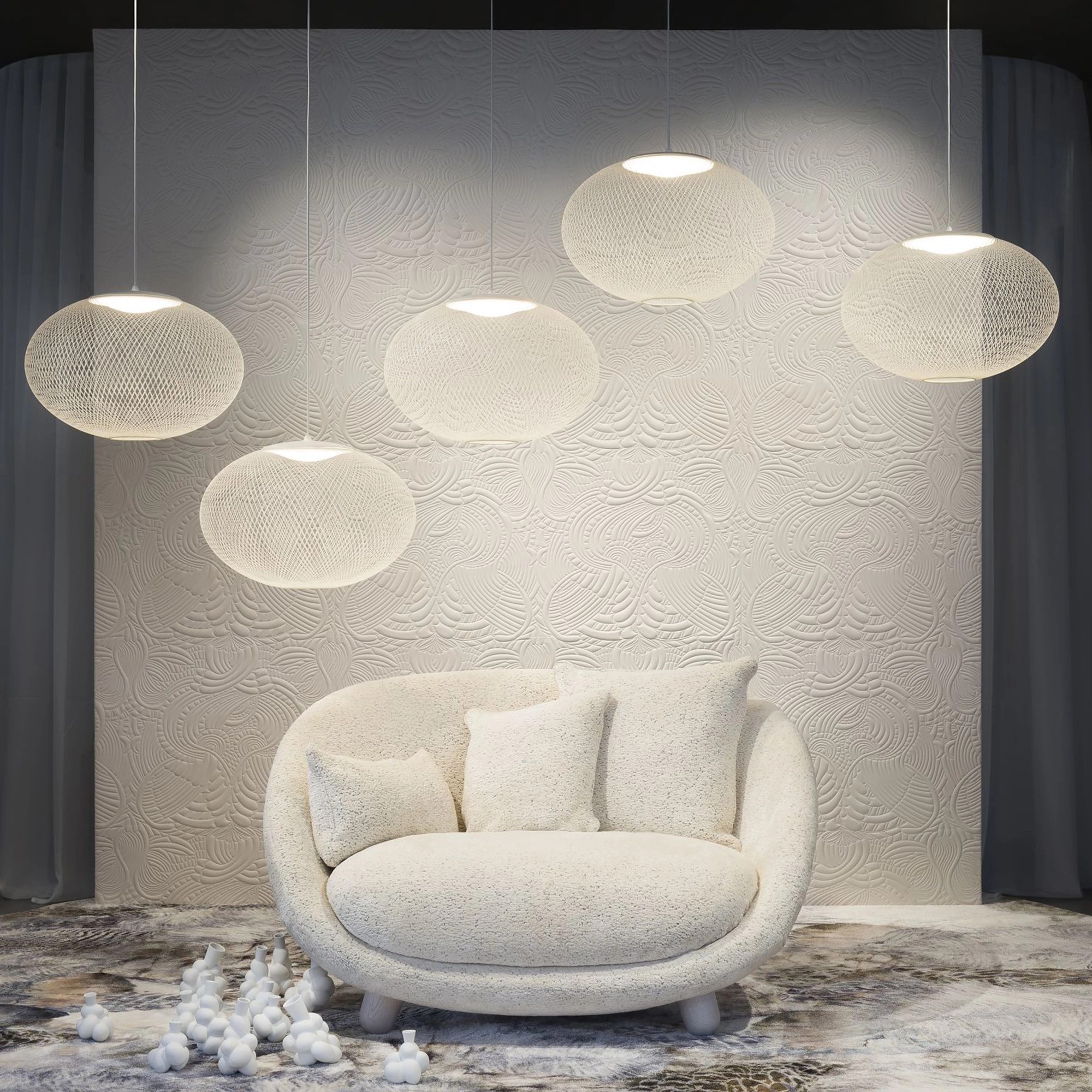 NR2 LED Pendant