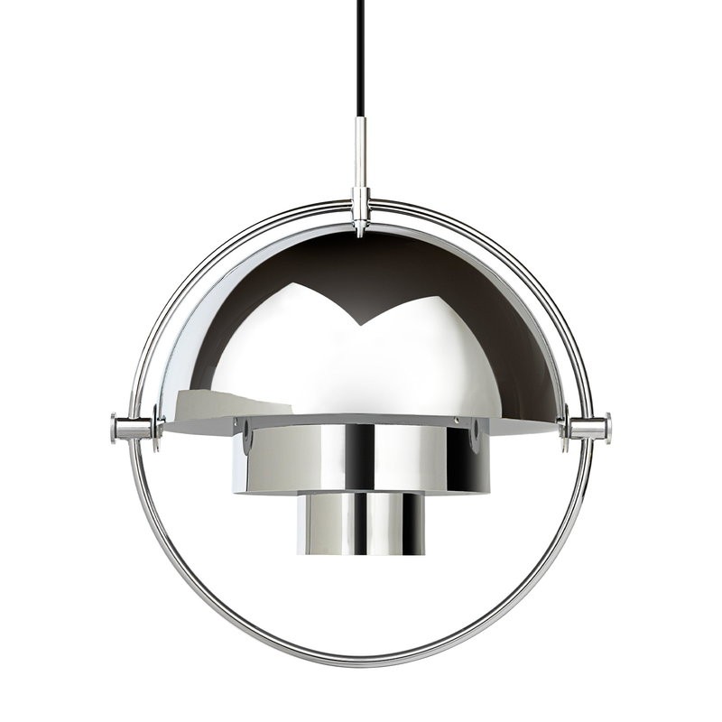 Modern Multi-lite Pendant Light - Versatile Lighting for Kitchen Islands