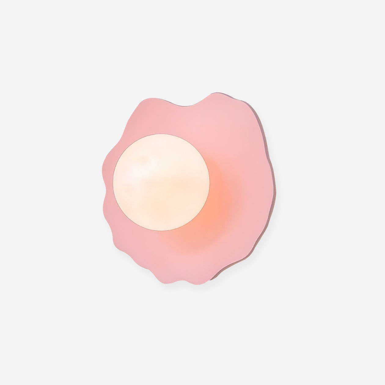 Nordic Flower Shape Wall Lamp K641