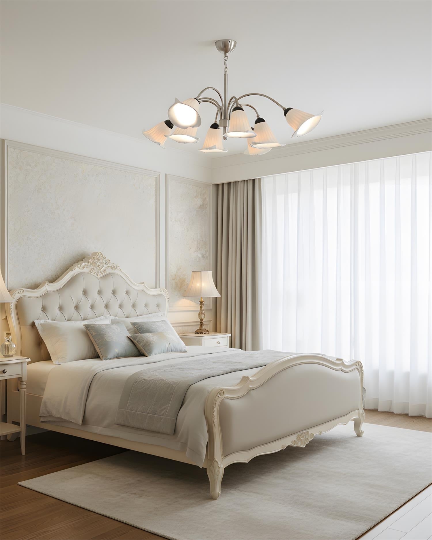 Vellina Petal Chandelier D282