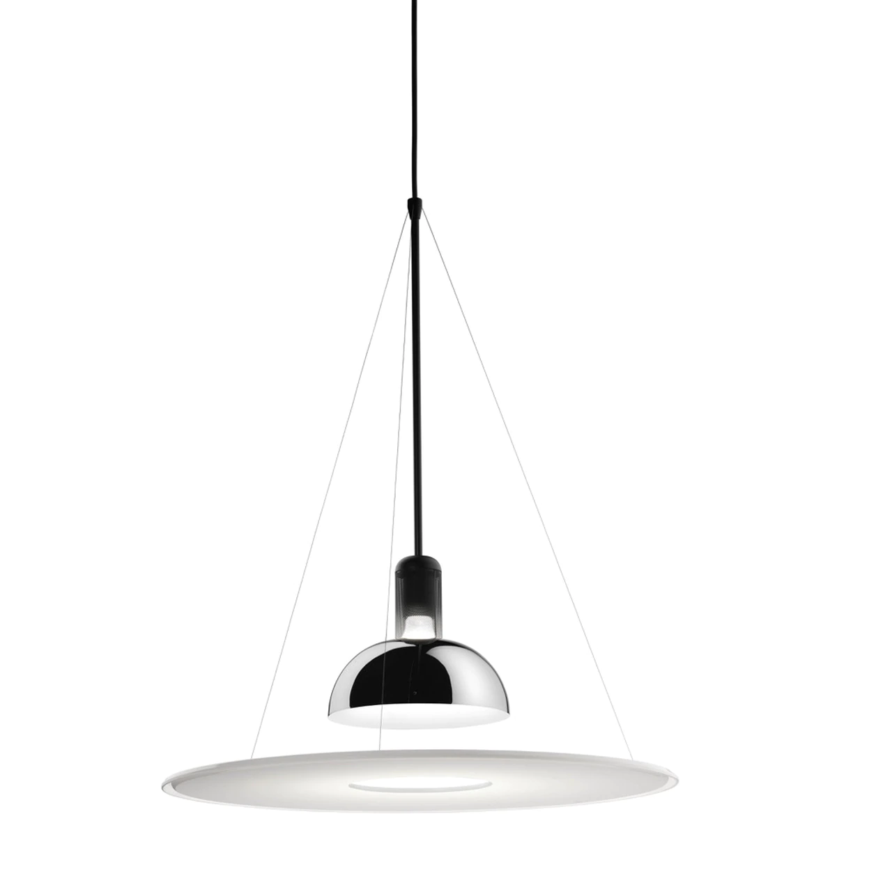 Frisbi Pendant Light