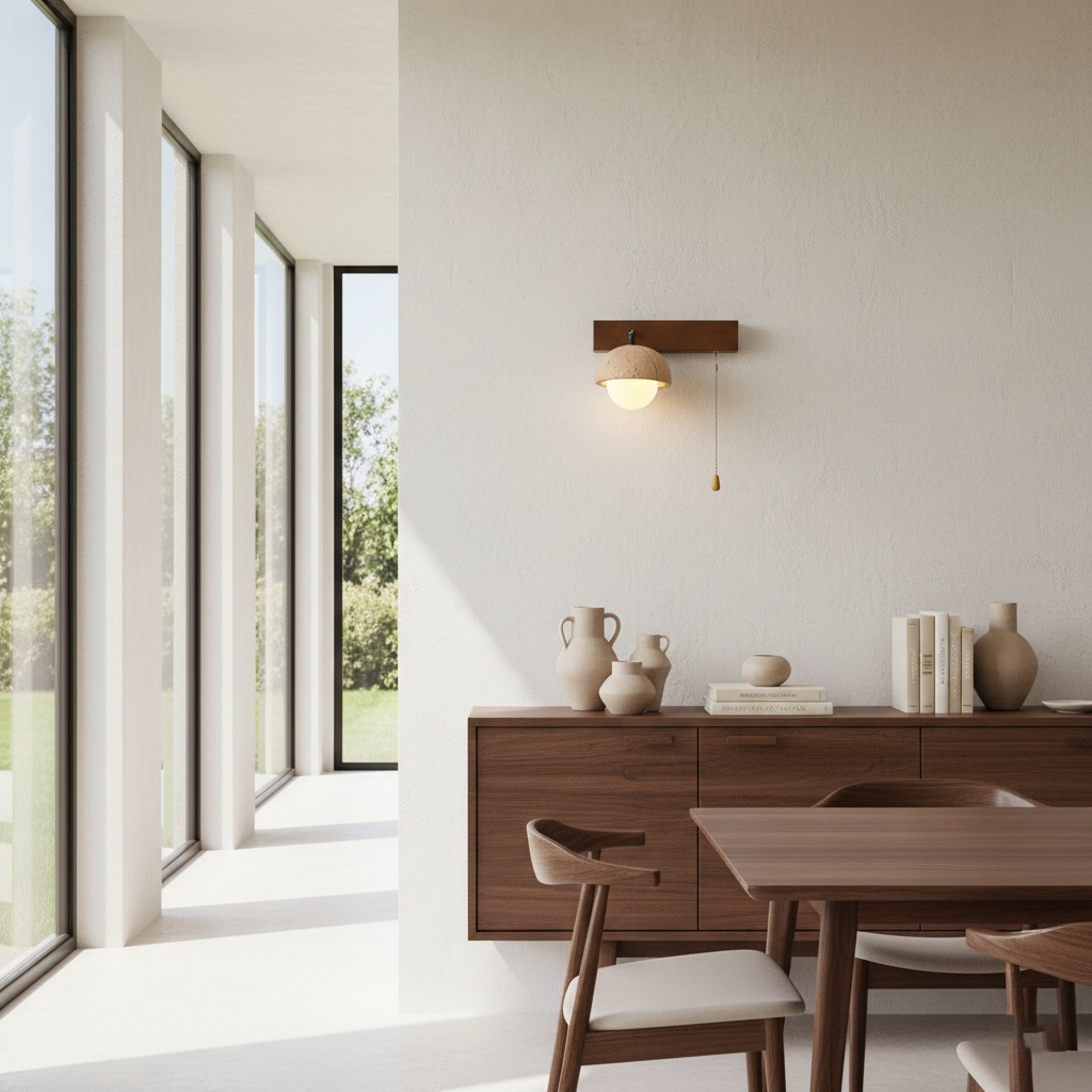 Gabin Wall Lamp D32