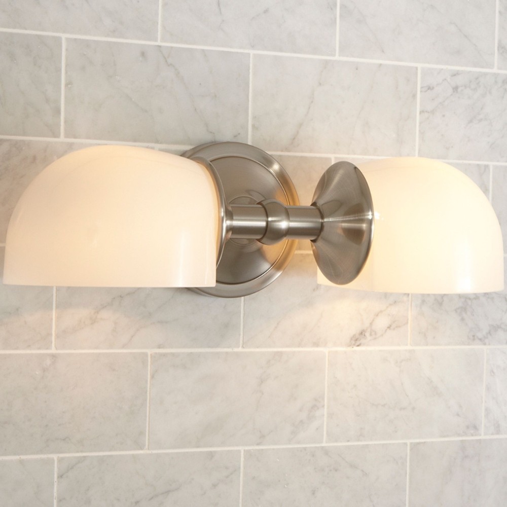 Kalvora Wall Sconce Light Fixture - Contemporary Metal Wall Lamp for Home Décor K1286