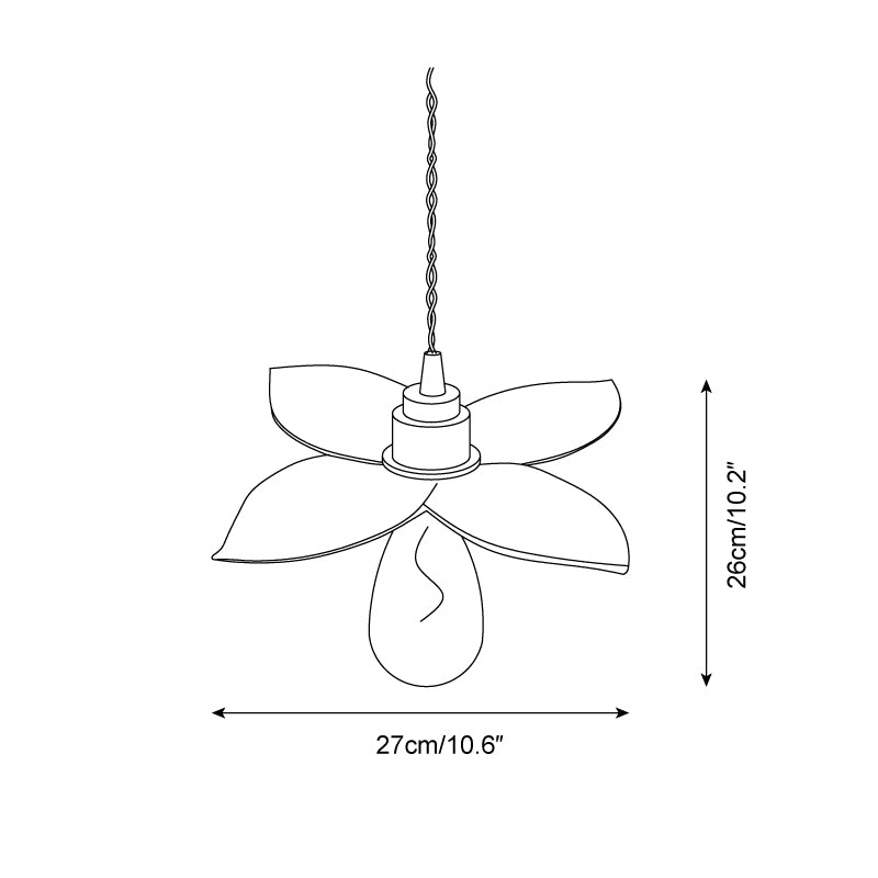 Fioria Pendant Lamp D116