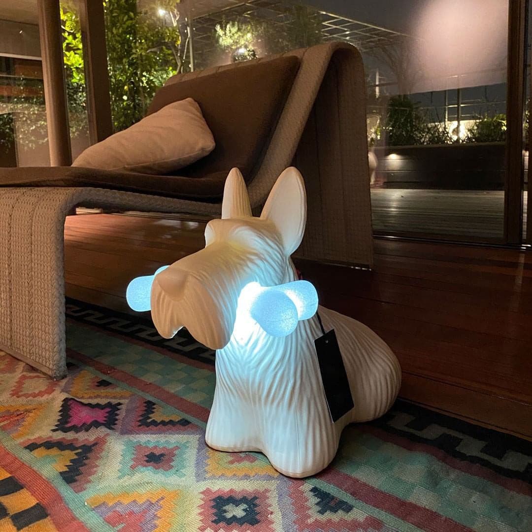 Scottie Table Lamp K1083