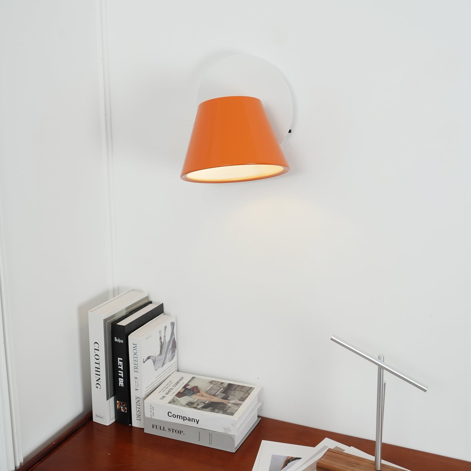 Simple Bedroom Bedside Reading Wall Lamp K334