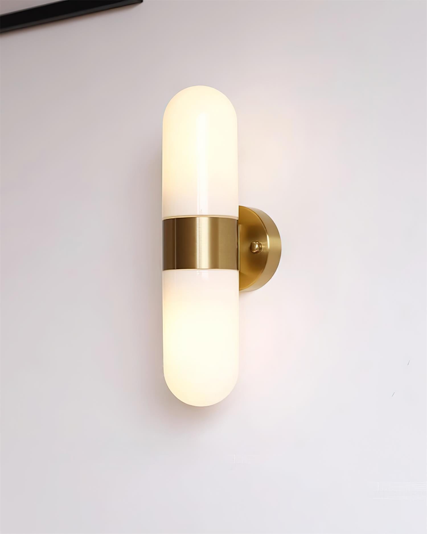 Milano Wall Lamp D10
