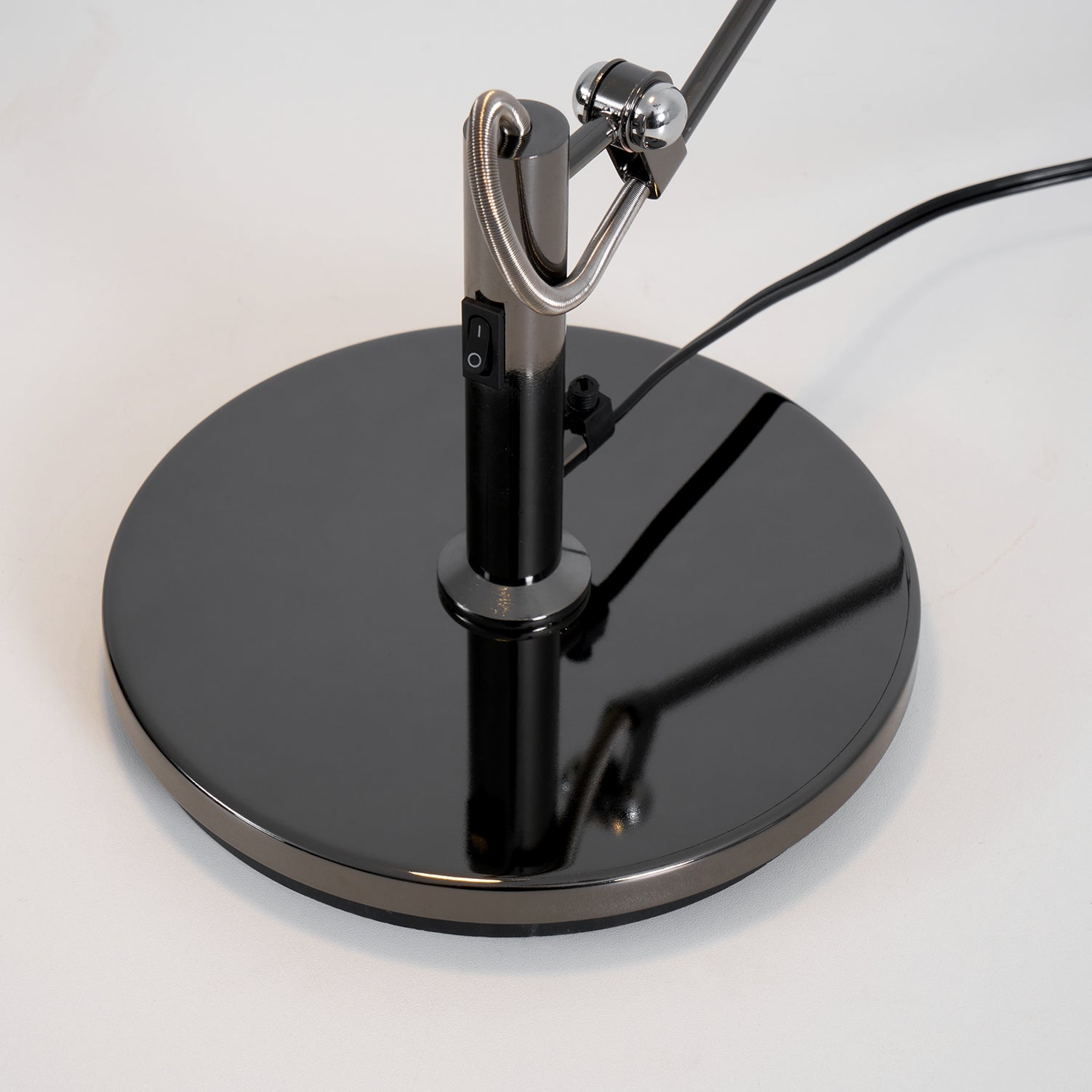 Adjustable Black Office Task Lamp D372