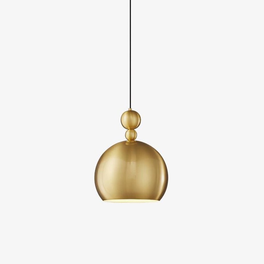 Nordic Design Brass Pendant Lamp K567