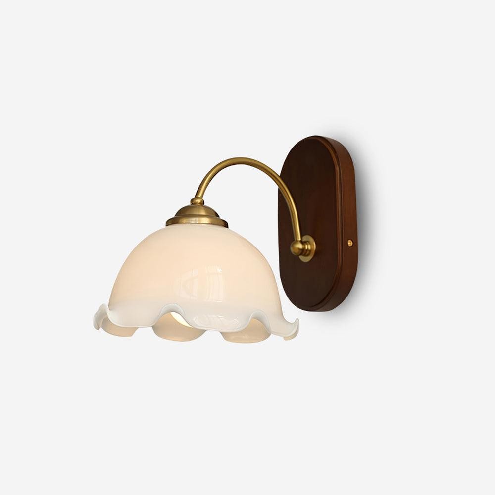Vintage Flower Wall Lamp K752