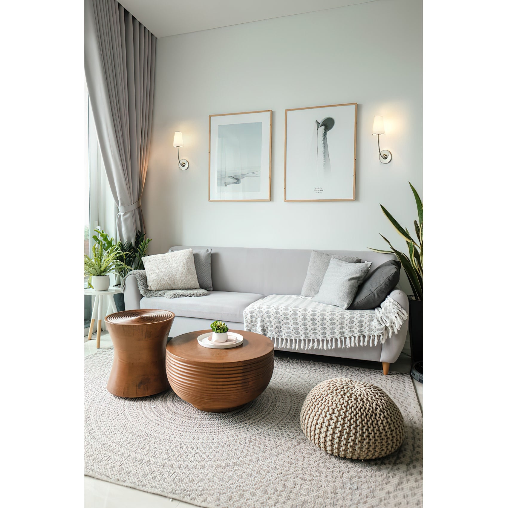 Shannon Wall Lamp D603