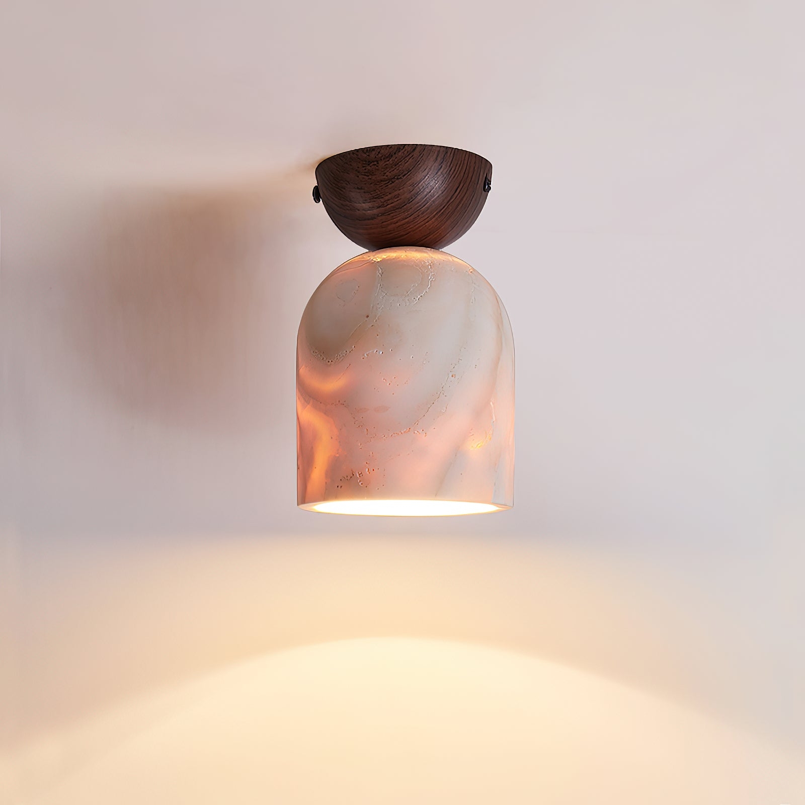 Terrene Cone Ceiling Lamp D686