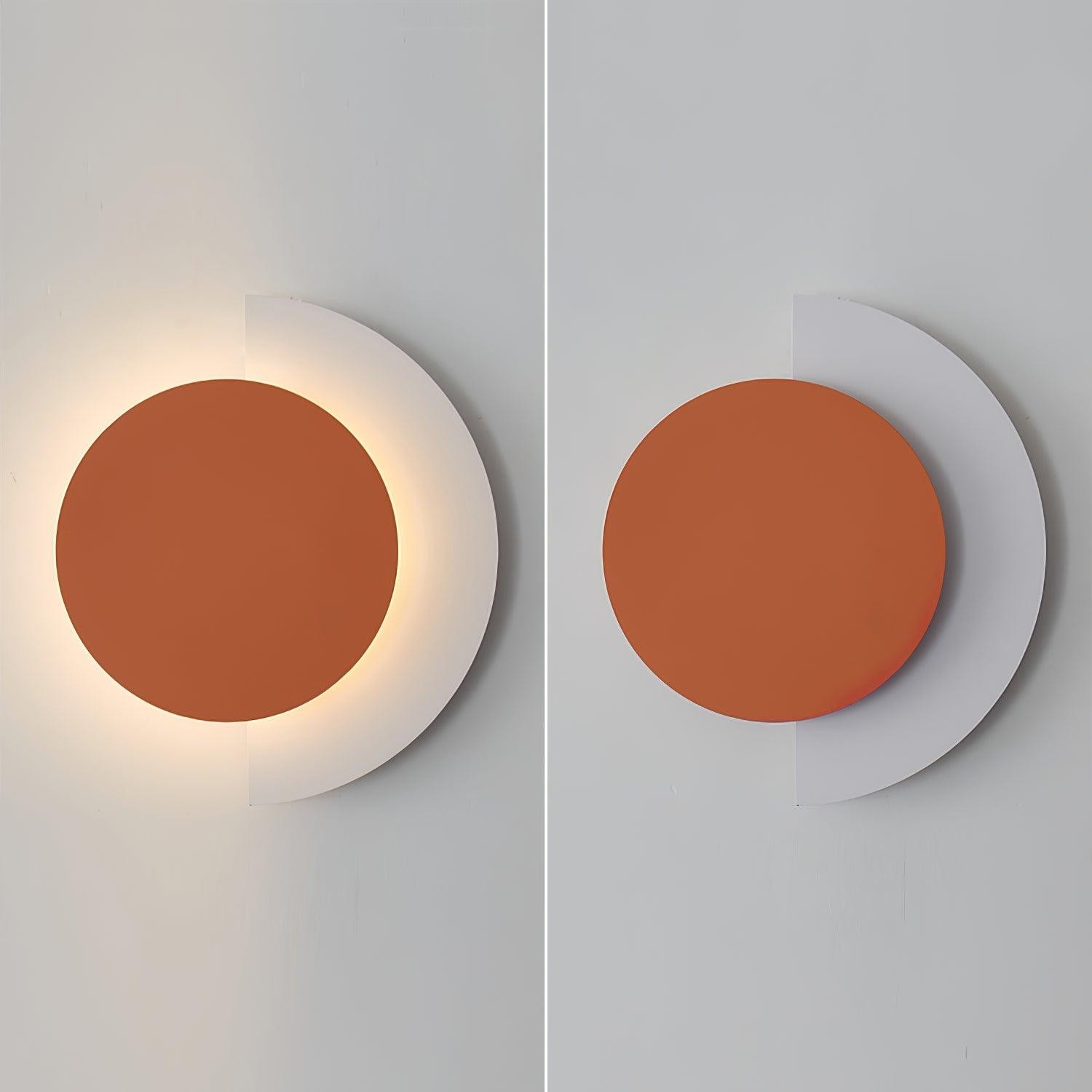 Nordic Background Decoration Wall Lamp K653