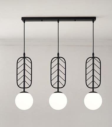 Nordic Element Chandelier