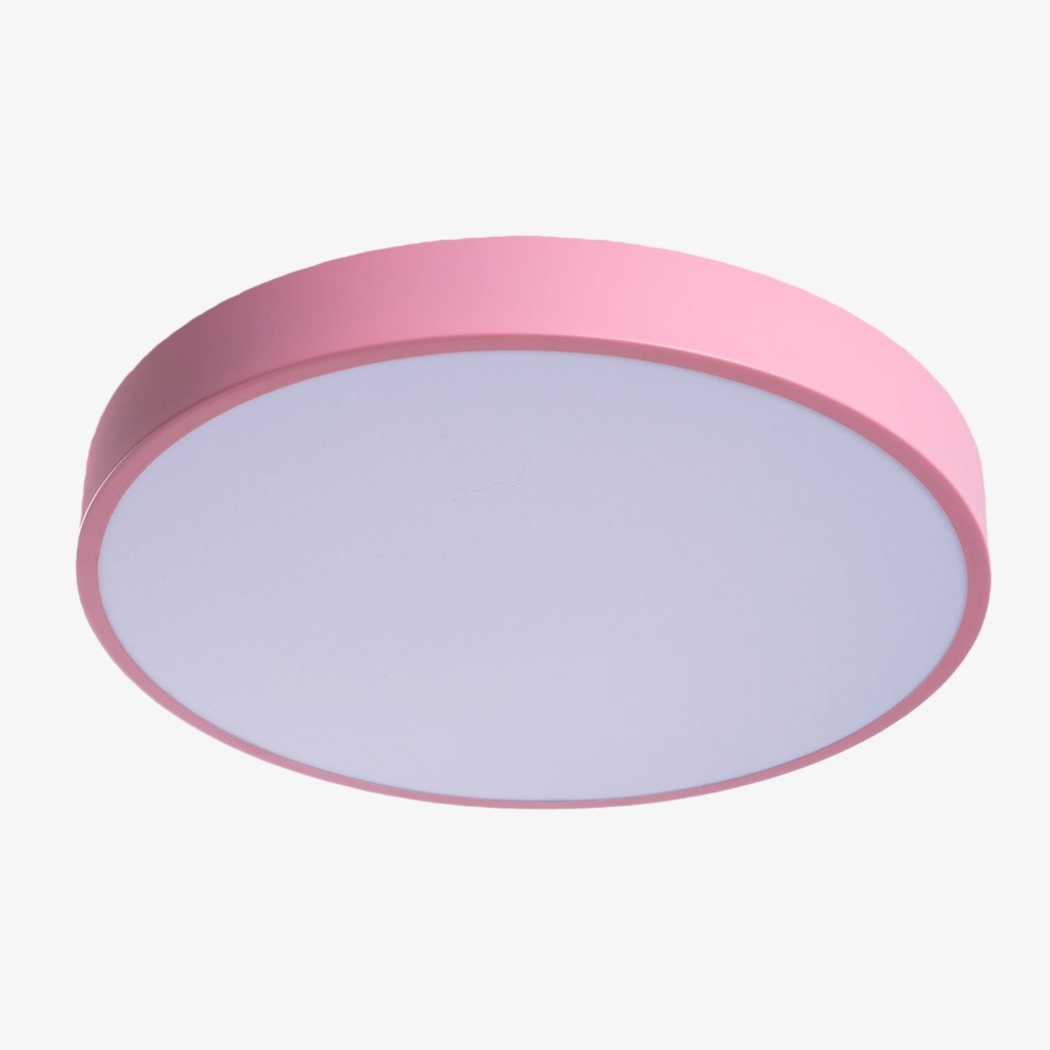 Ceilivon Minimalist Round Ceiling Light for Contemporary Sleek Interior Accent K2094