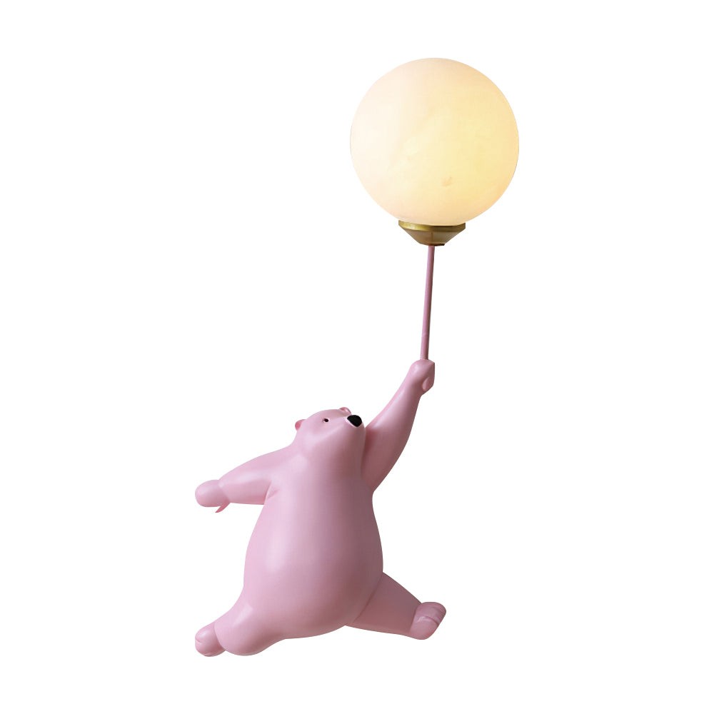 Bear Balloon Wall Lamp K972