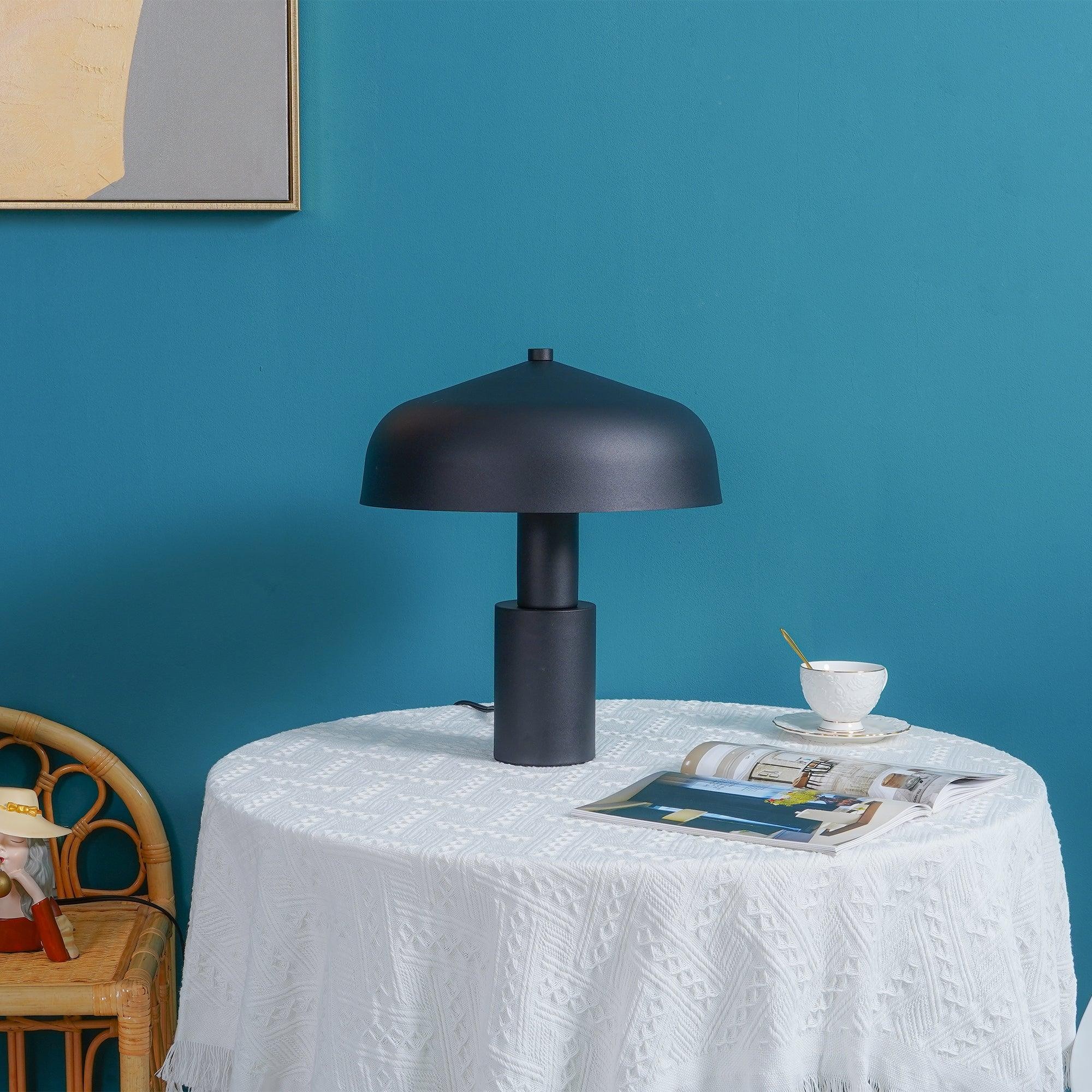 Modern Minimalist Design Crooked Head Table Lamp K559