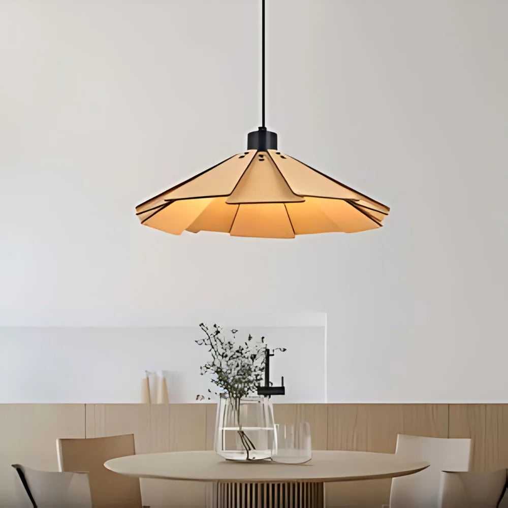 The Retro Revival Muto Pendant Lamp D840