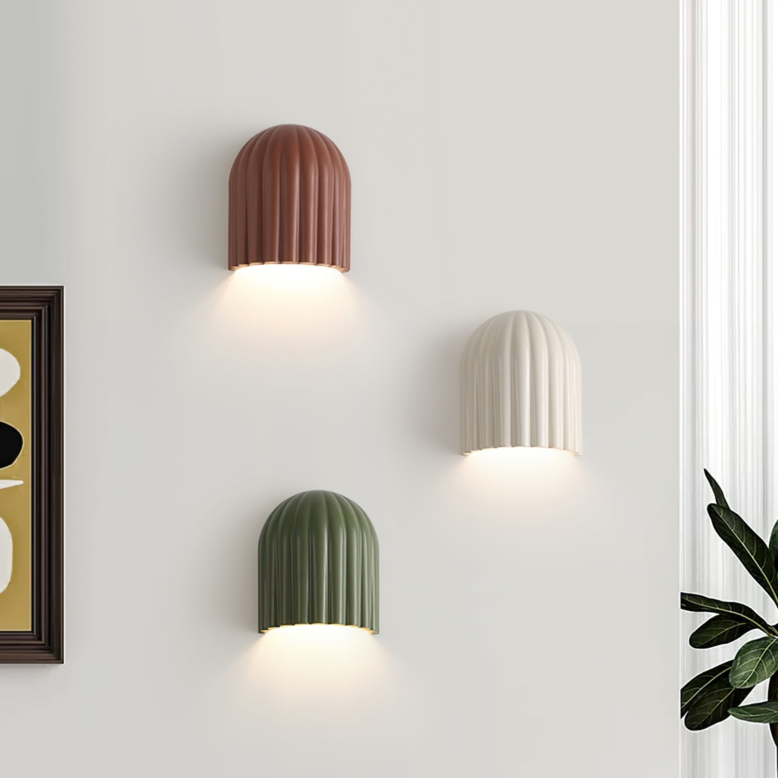 Basilica Wall Lamp K971