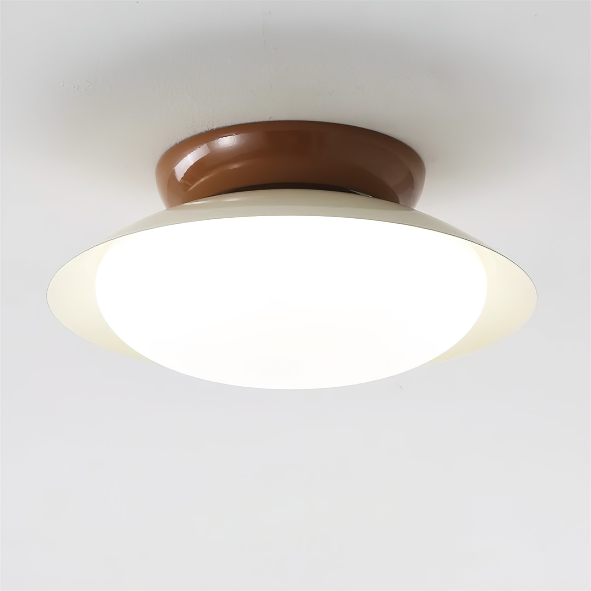 Cream Modern Ceiling Light K578