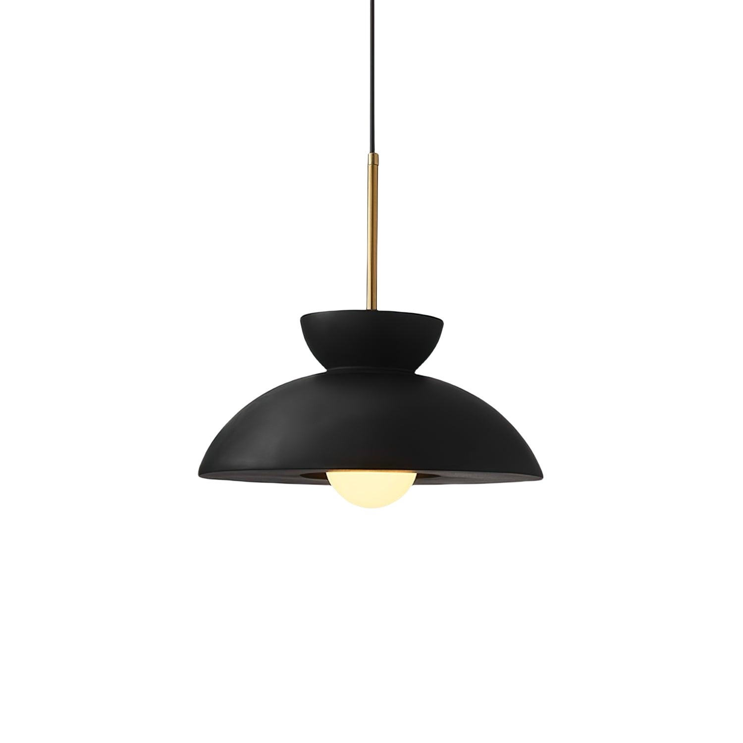 Scandinavian Design Resin Pendant Light K782