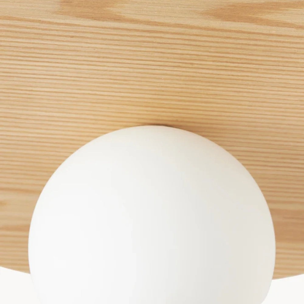 Aurora Disk Nordic LED Sconce - Round Ceiling / Wall Light K1607