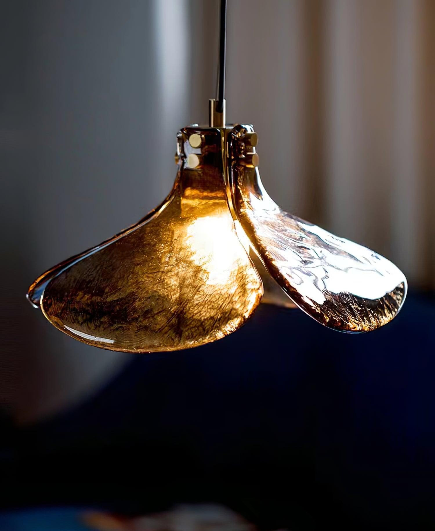 Vintage Clover Pendant Light K467