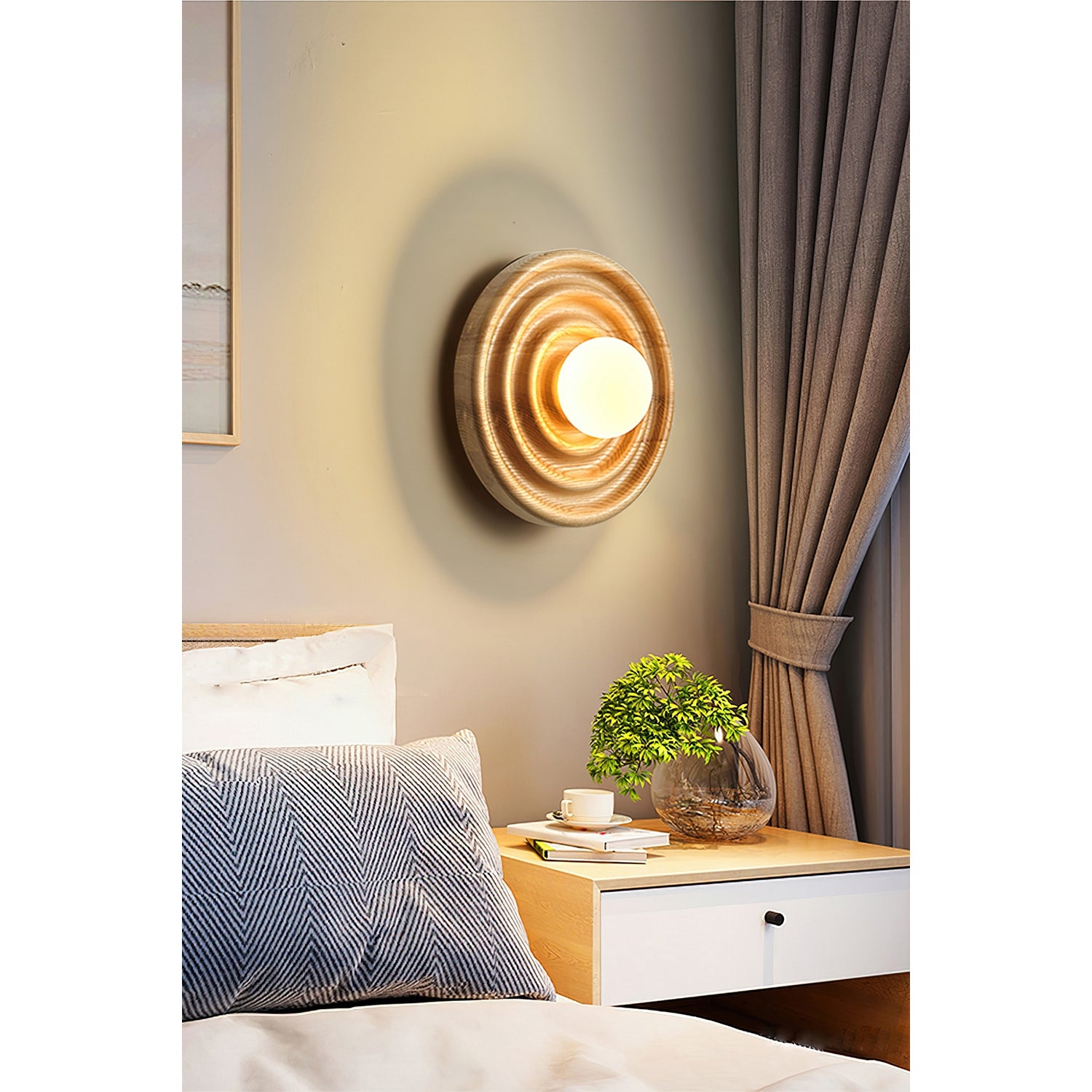 Grove Wall Lamp D624
