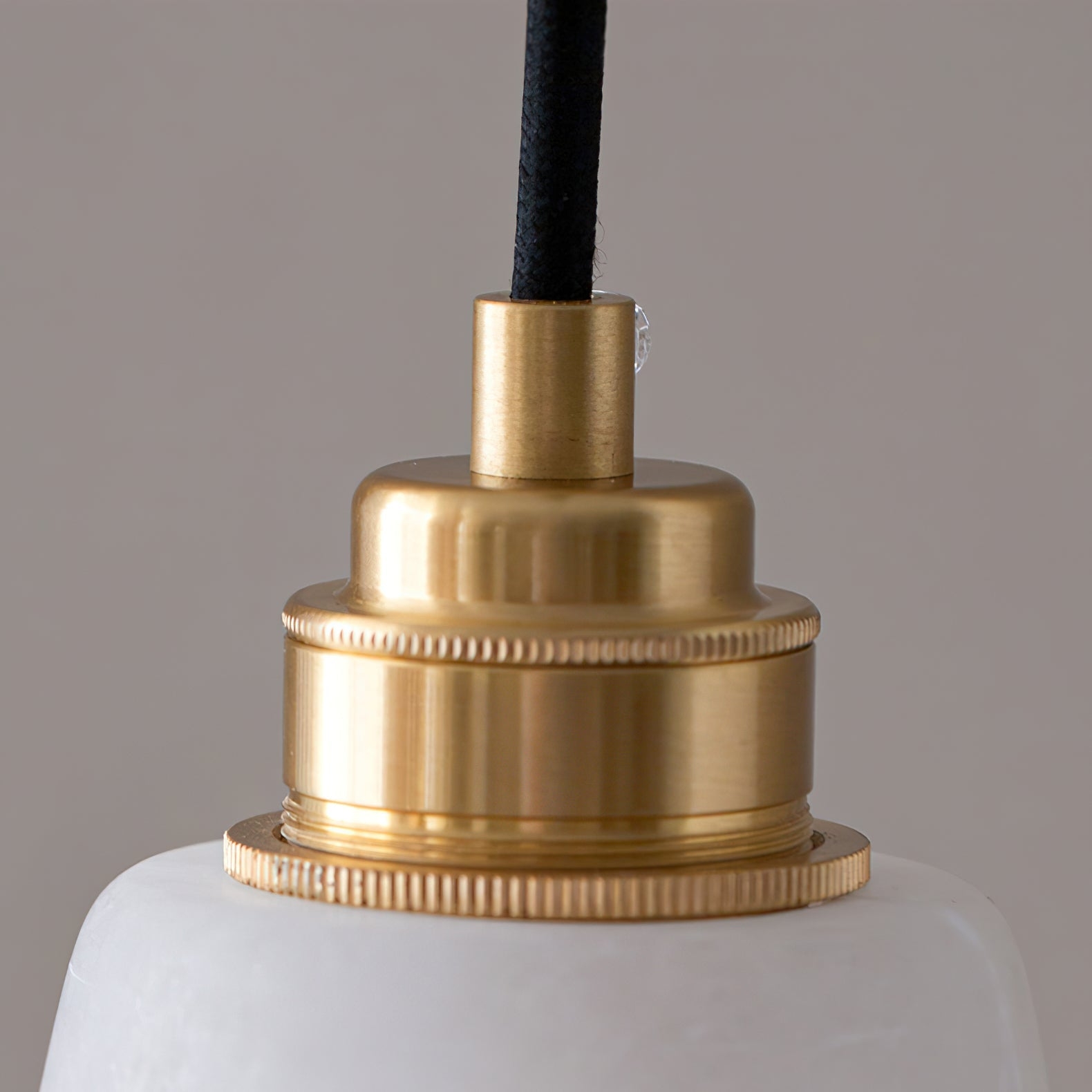 Droplet Alabaster Wall Lamp D403