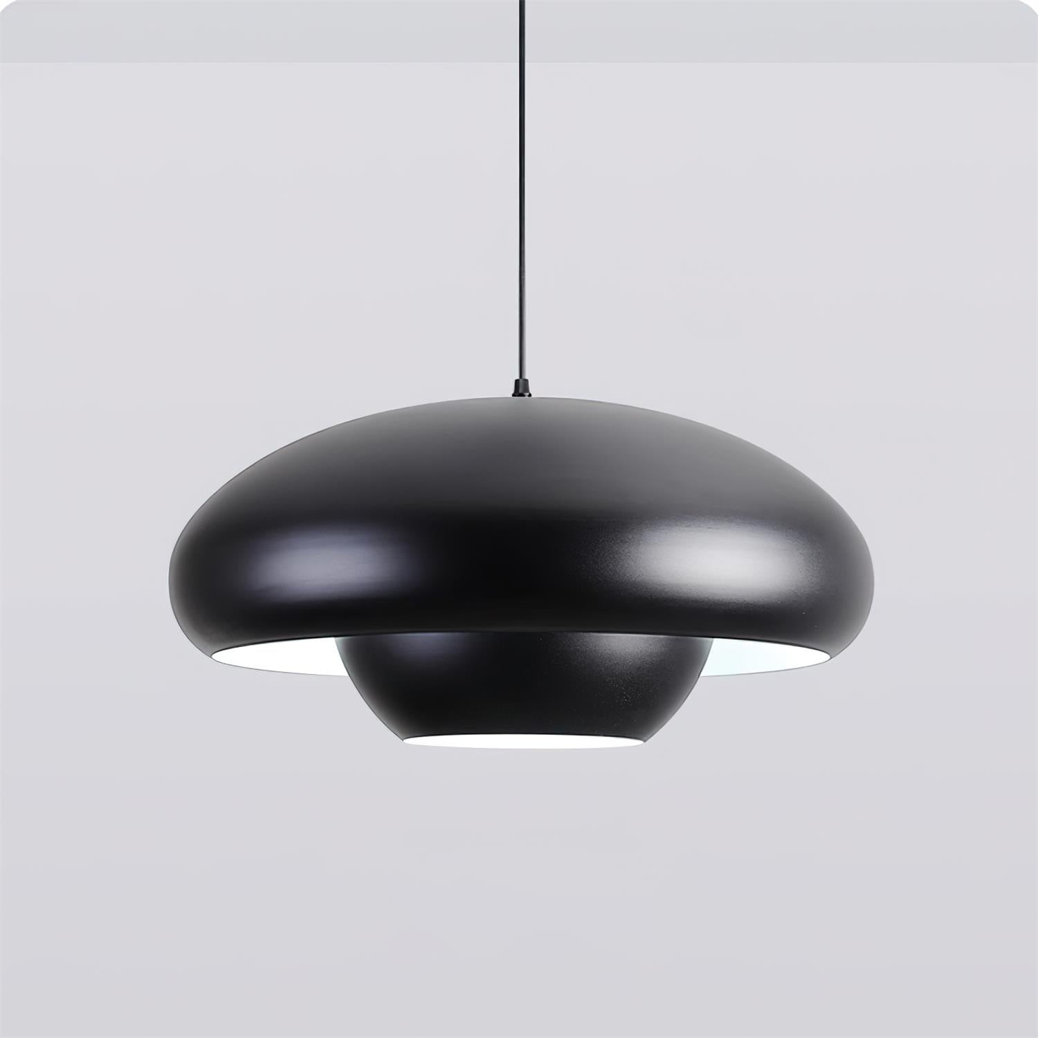 Nordic Style Dome Pendant Lamp K737