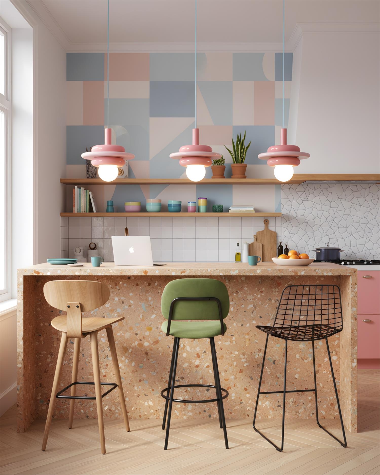 LolliDrop Pendant Lamp D269
