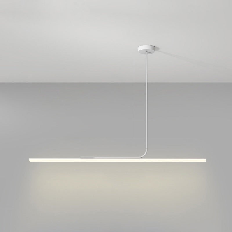 Modern Simple Asymmetrical Linear Pendant Lamp K510