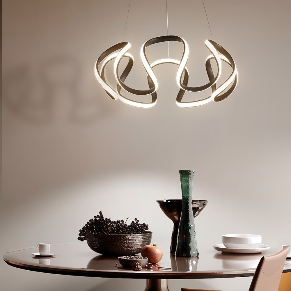 RIBBON LED Chandelier