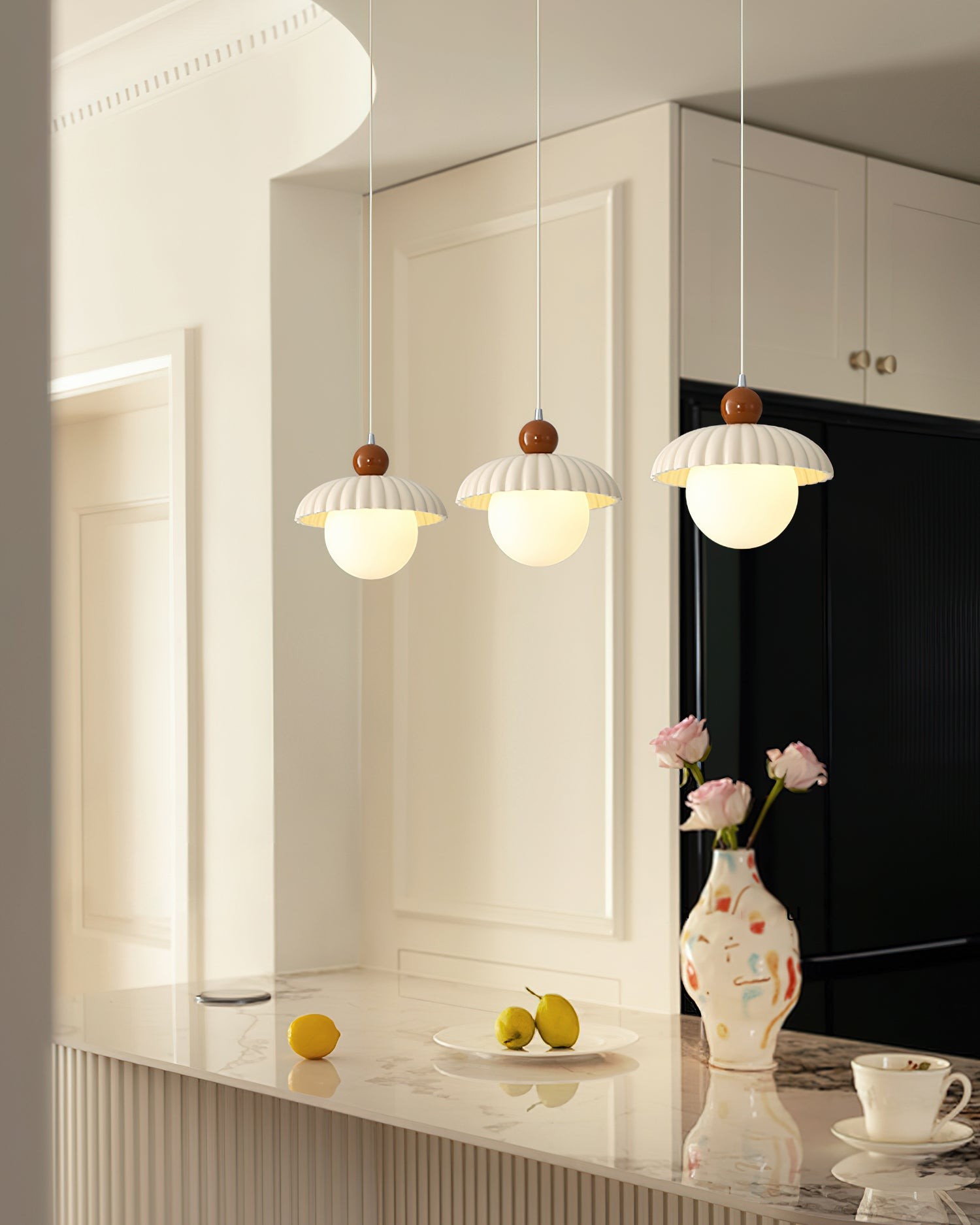 Alien Glass Pendant Lamp K228