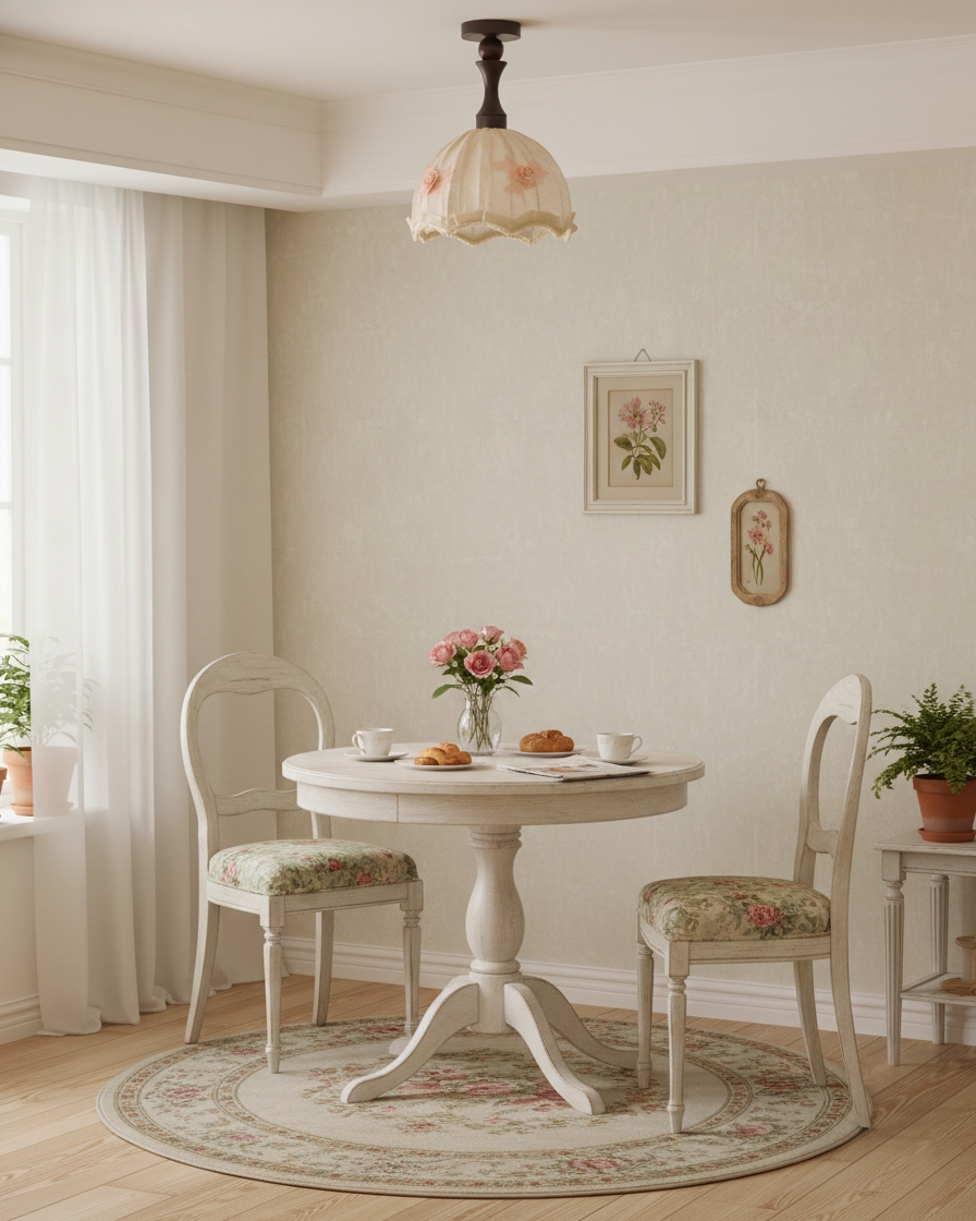 Camélia Ceiling Lamp D338