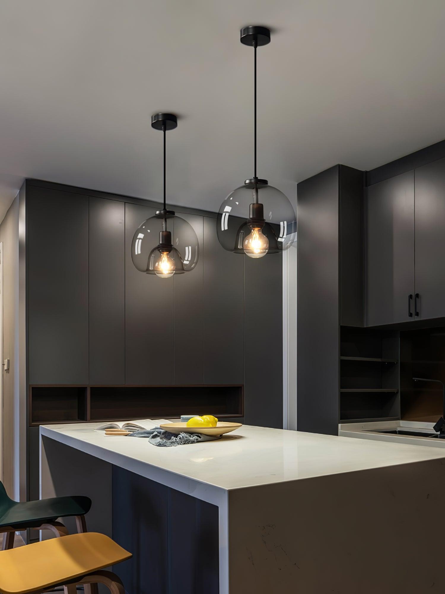 Pearl Essence Pendant Lamp K582