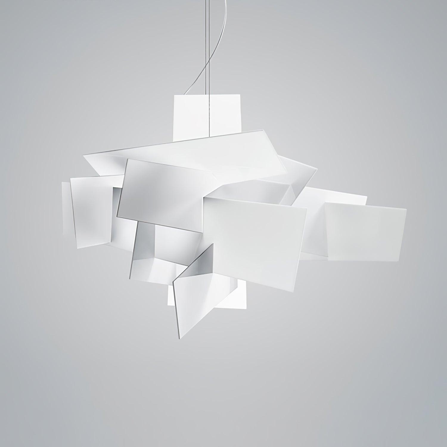 Creative Stacking Art Shaped Pendant Light K261