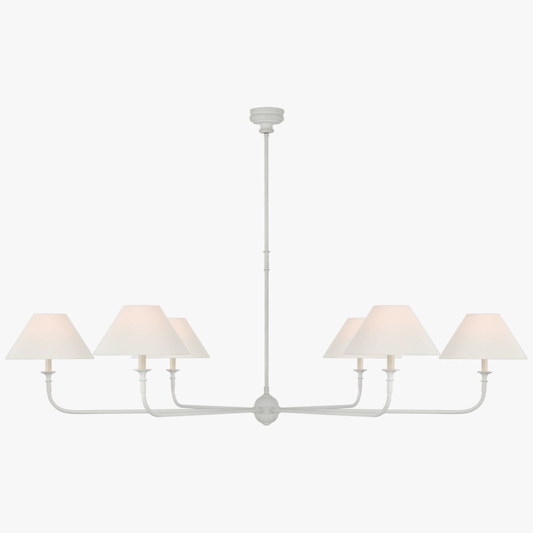 Sculptural Multi-Arm Chandelier – Modern Luxe Lighting for Dining & Living K1251