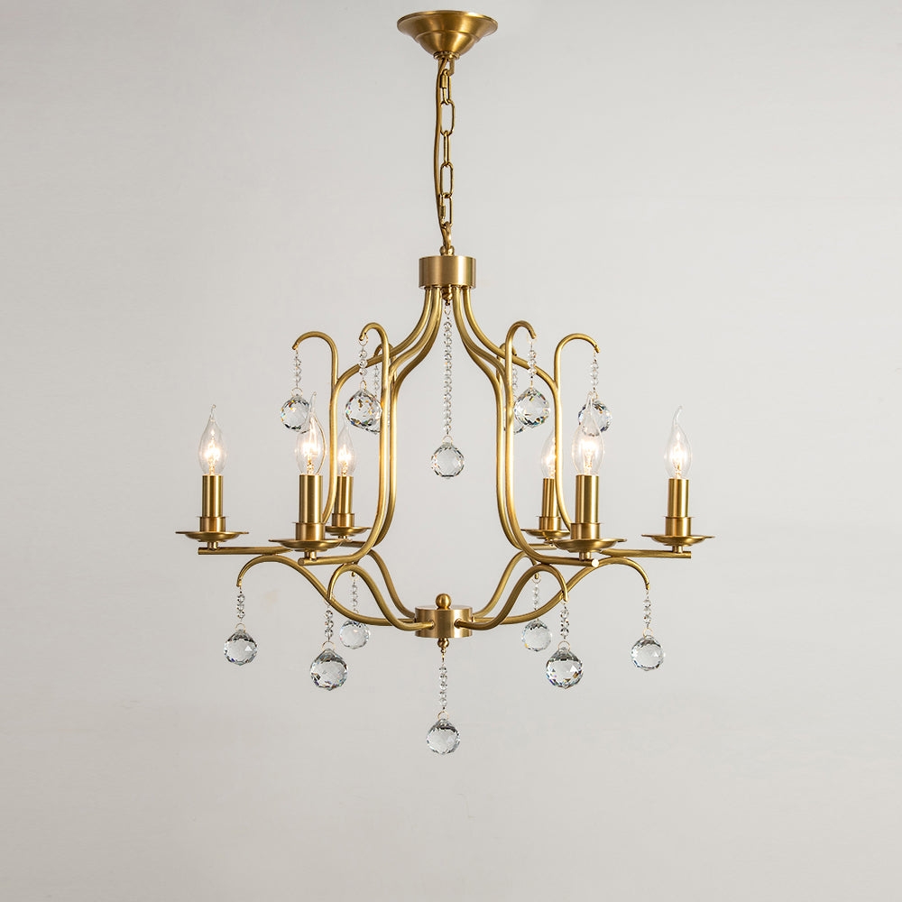 Fairchild Chandelier D508