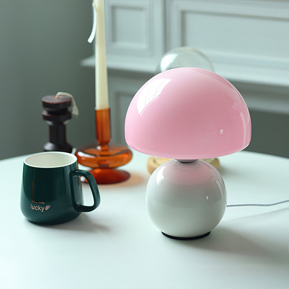 Spika Table Lamp D28