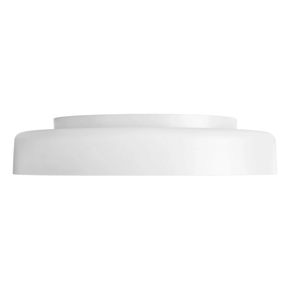 Minimalist Round LED Ceiling Lamp – Contemporary Bobber Design For Home Decor K945