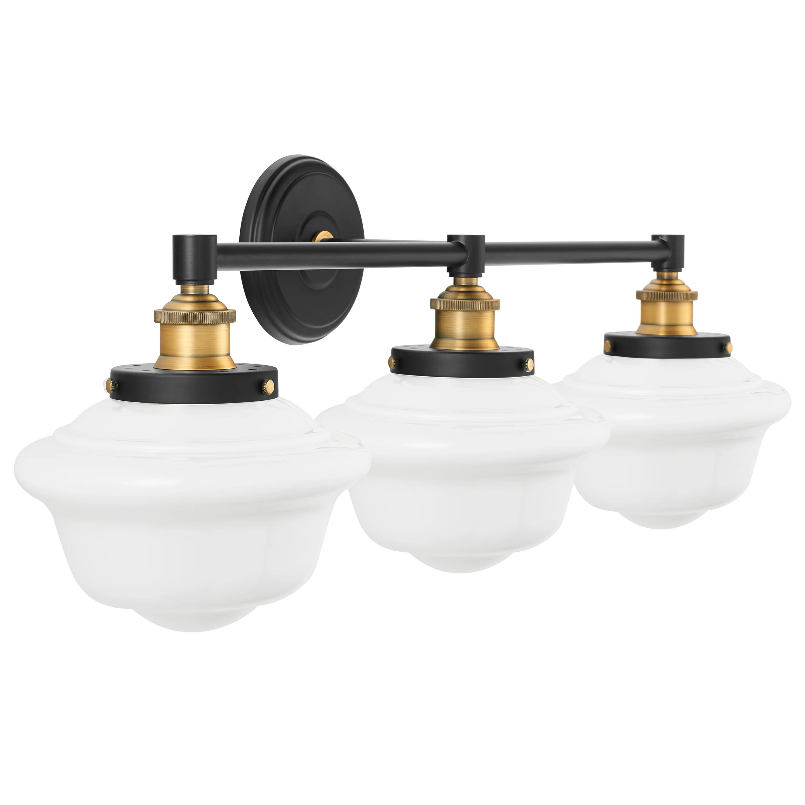 Lavagna Industrial Bathroom Vanity Light K1211